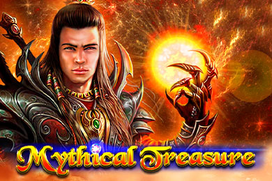 Mythical Treasure слот 96 Казино