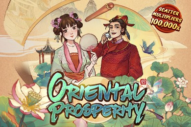 Oriental Prosperity 96 Казино играть