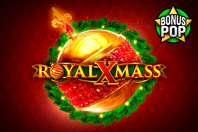 Royal Xmass играть в 96 Казино